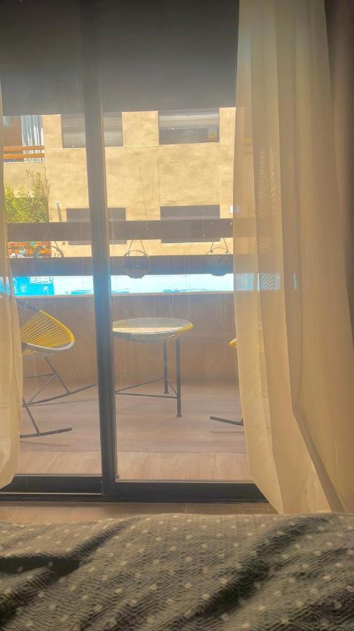 Guéliz l’hivernage nour5 Marrakesh Extérieur photo