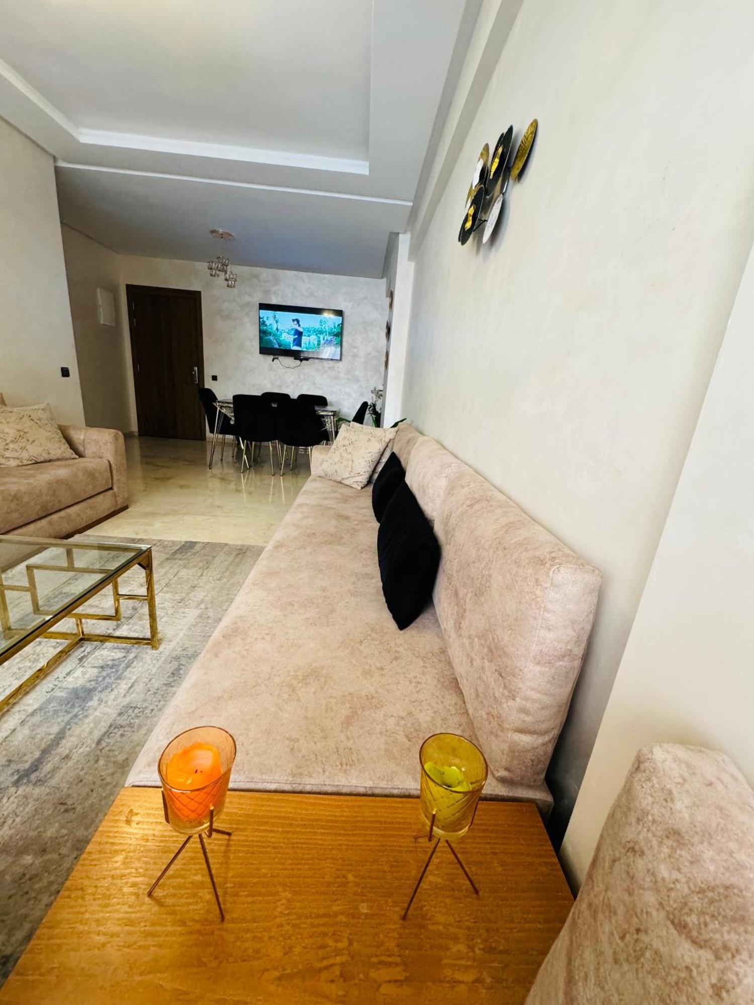 Guéliz l’hivernage nour5 Marrakesh Extérieur photo