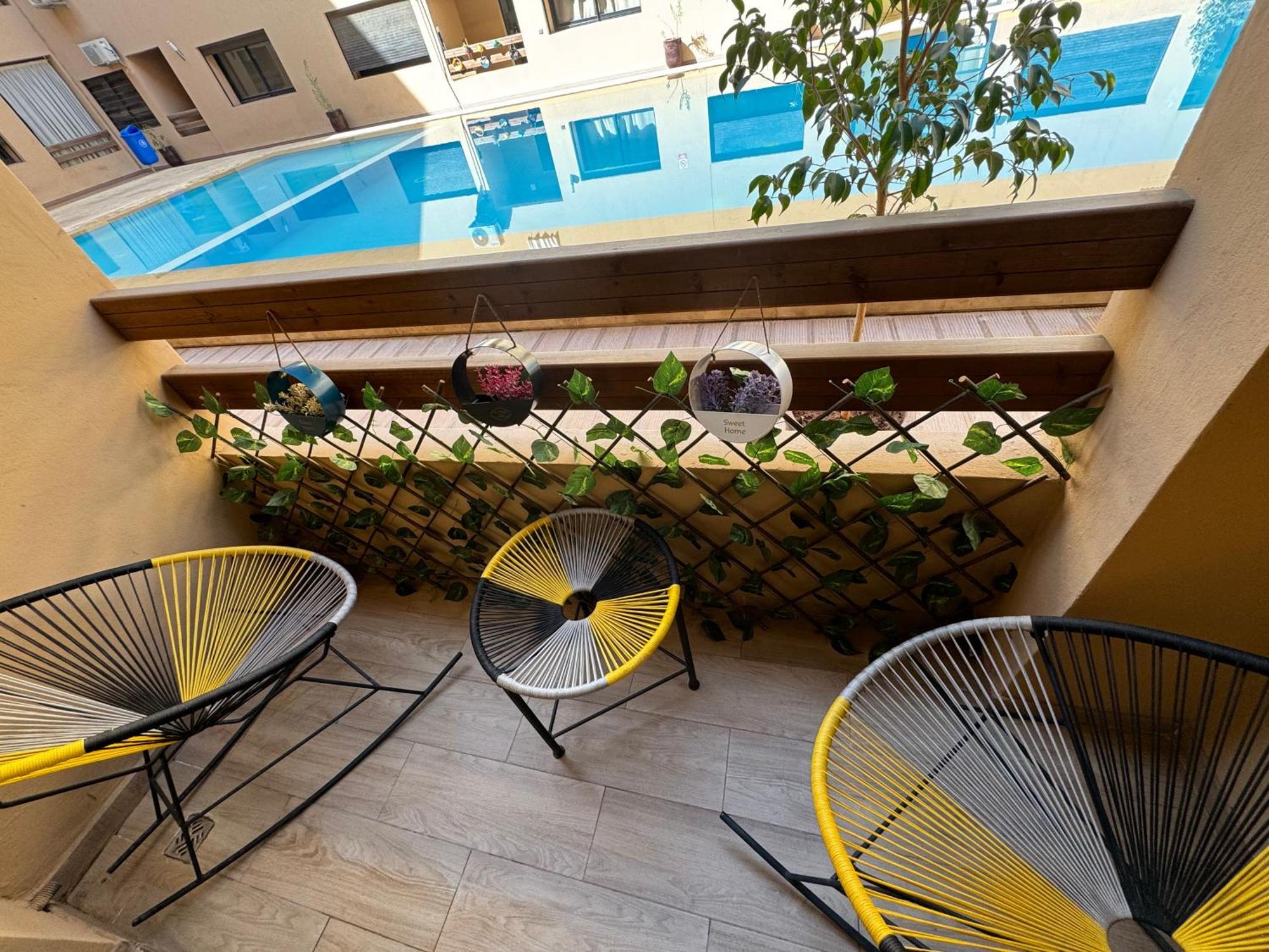 Guéliz l’hivernage nour5 Marrakesh Extérieur photo