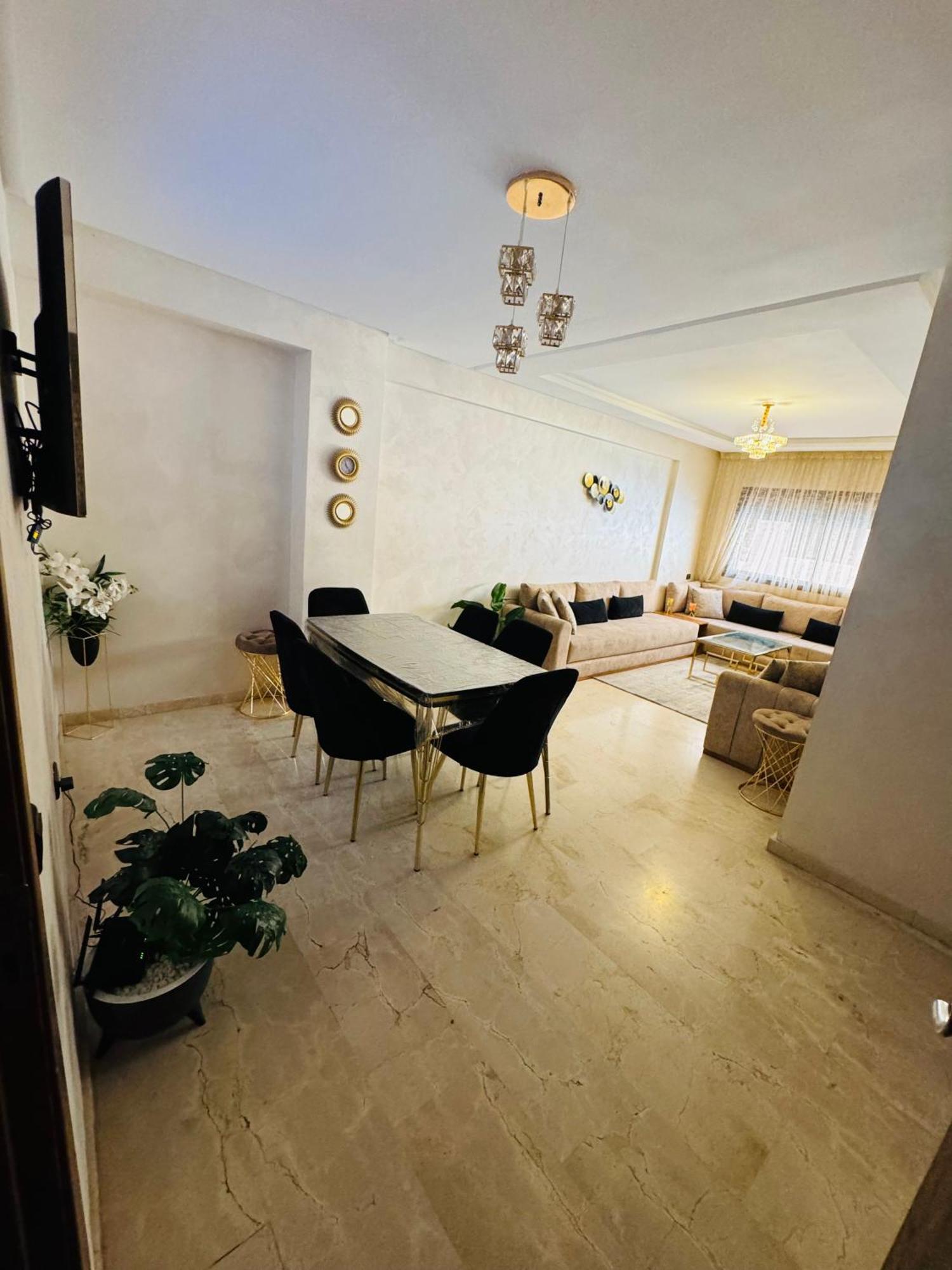 Guéliz l’hivernage nour5 Marrakesh Extérieur photo